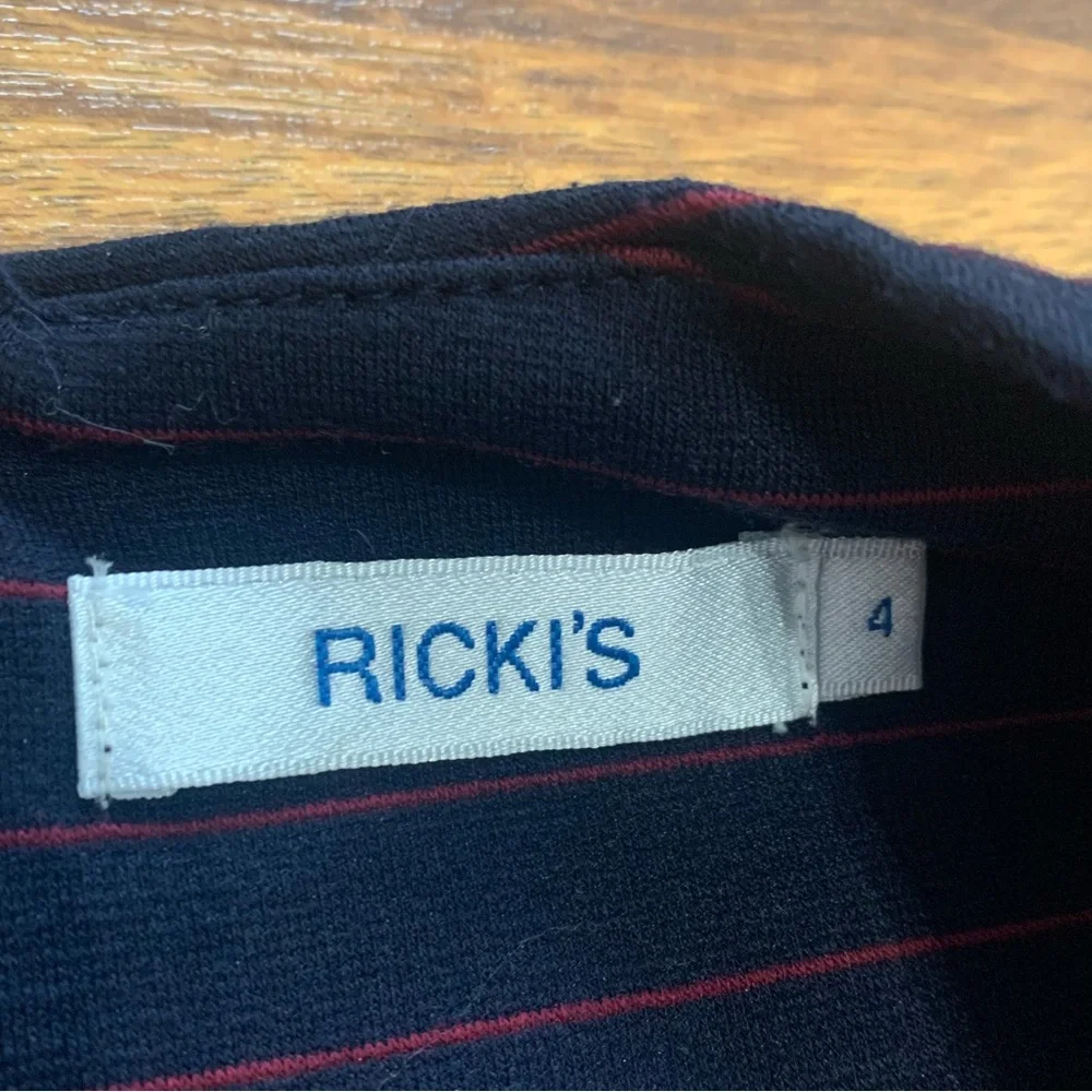 Rickis Dress 4 - Picture 9 of 10